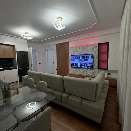 Amaris Apartment *